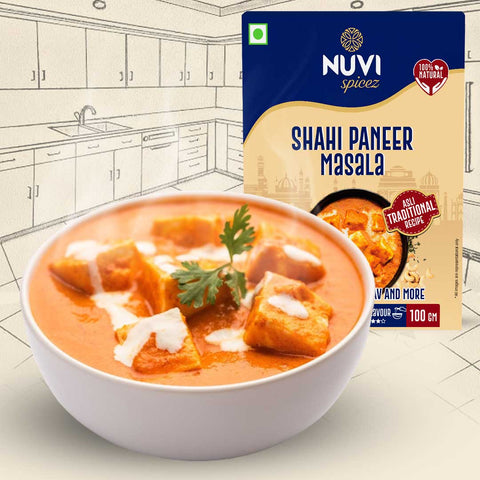 Paneer Butter Masala Recipe