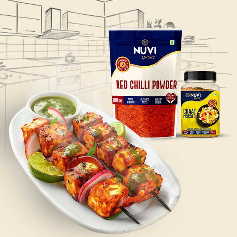 Paneer Tikka Recipe