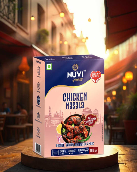 Chicken Masala