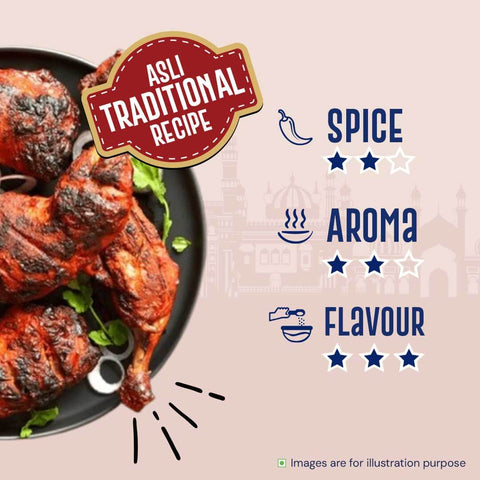 Traditional Chicken Masala