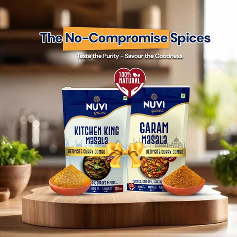 Ultimate Curry Combo