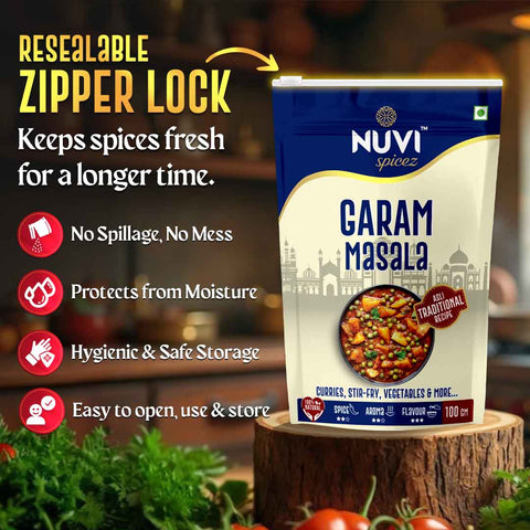 Garam Masala
