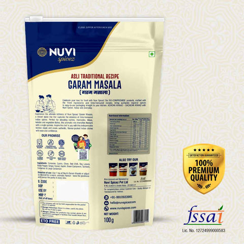 Garam Masala