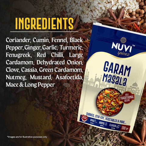 Garam Masala