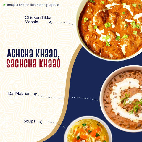 Garam Masala Dishes
