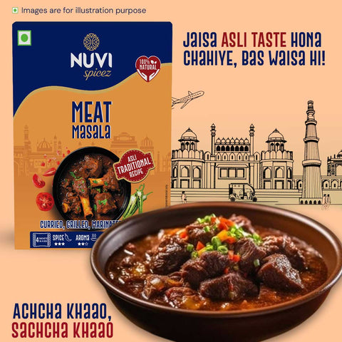 Best Meat Masala