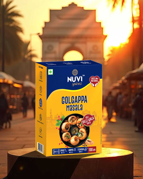 Golgappa Masala