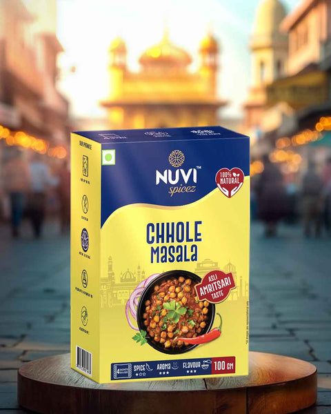 Chhole Masala