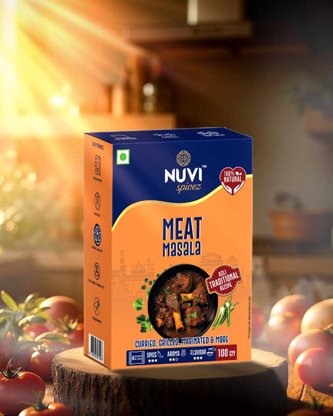 Meat Masala