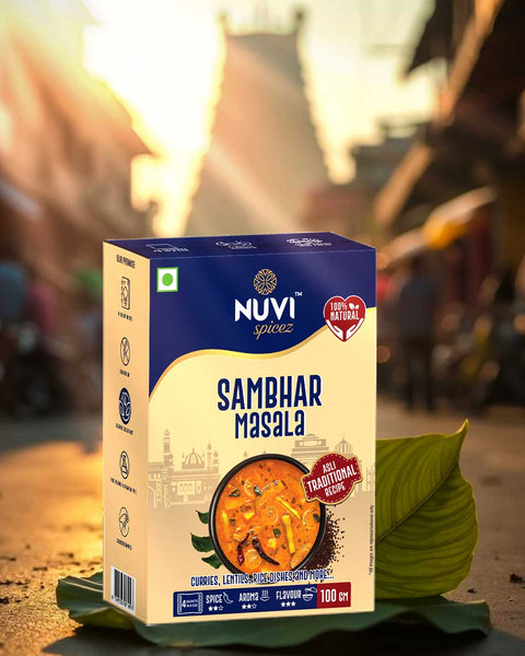 Sambhar Masala