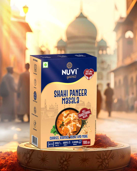 Shahi Paneer Masala