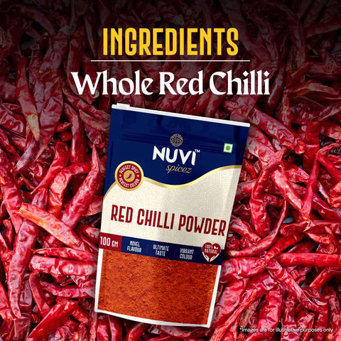 Red Chilli Powder