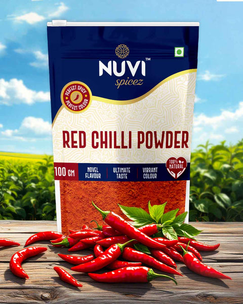 Red Chilli Powder
