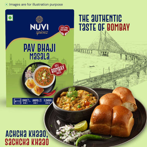Pav Bhaji Masala
