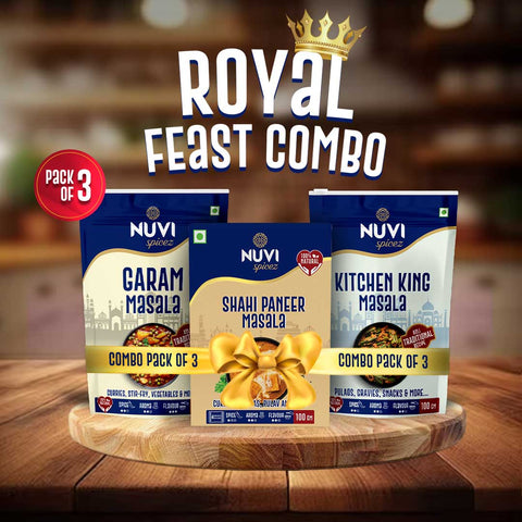 Royal Feast Combo