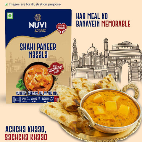 Pure Shahi Paneer Masala