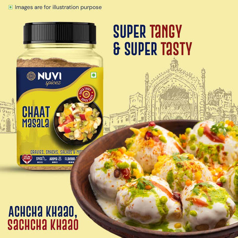 Super Tangy Chaat Masala