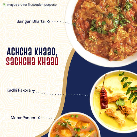Dhaniya Powder Dishes