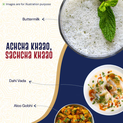 Jeera Powder Dishes