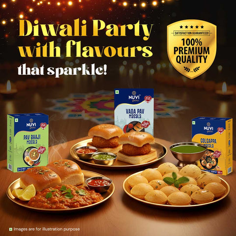 Diwali Party Essentials