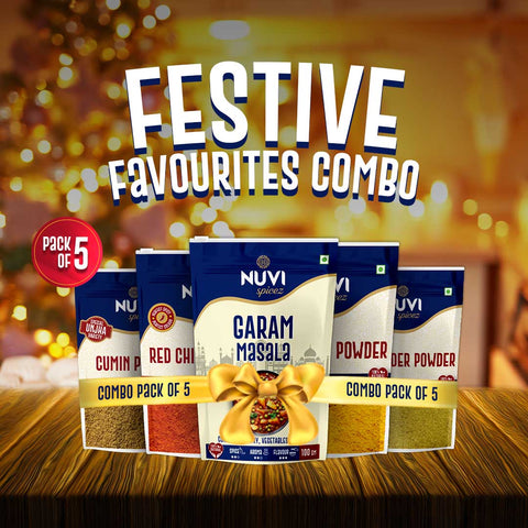 Festive Favourites Combo