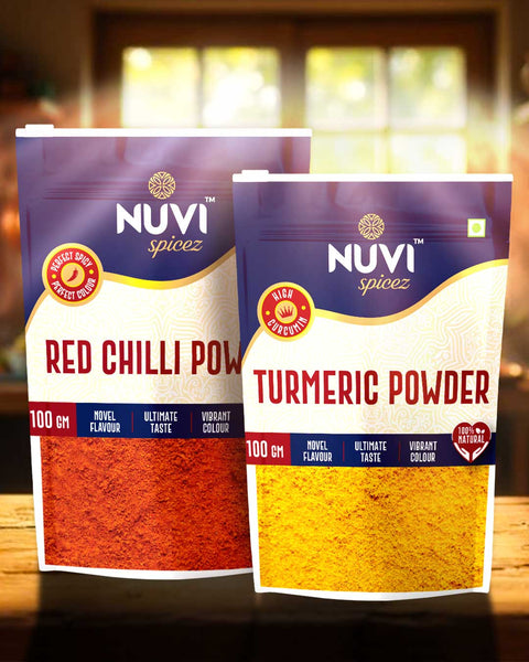 Ground Spices