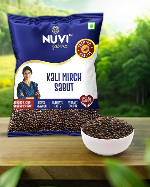 Sabut Kali Mirch