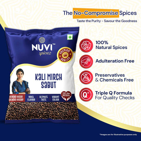 Sabut Kali Mirch