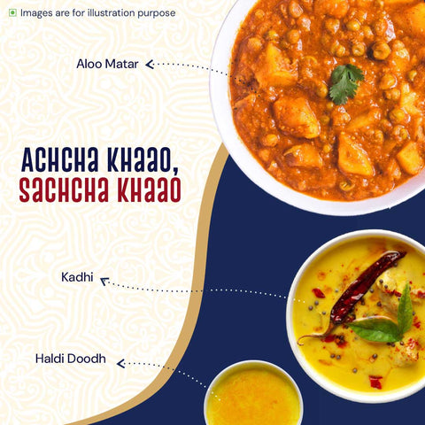 Haldi Powder Dishes