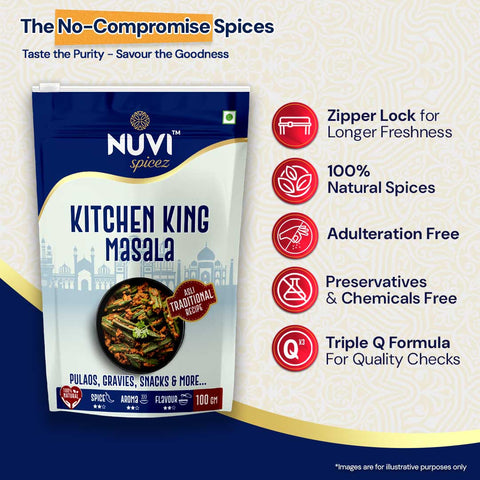 Kitchen King Masala