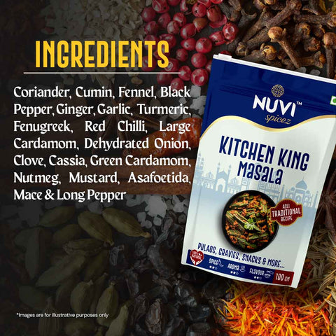 Kitchen King Masala