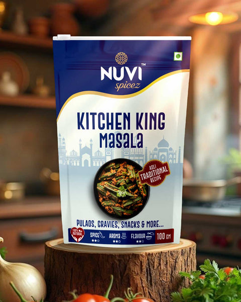 Kitchen King Masala
