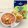 Mumbai style pav bhaji recipe