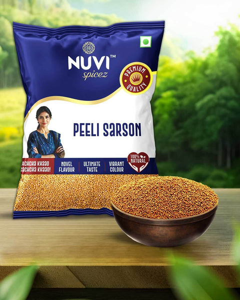 Peeli Sarson