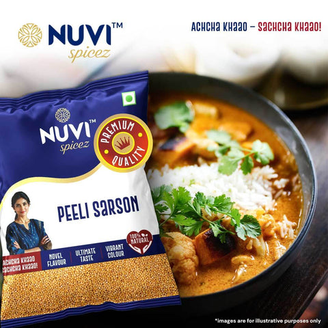 Peeli Sarson