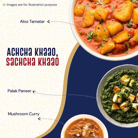 Lal Mirch Powder Dishes