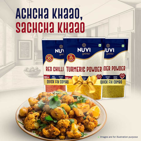 Daily Essential Spice Pack