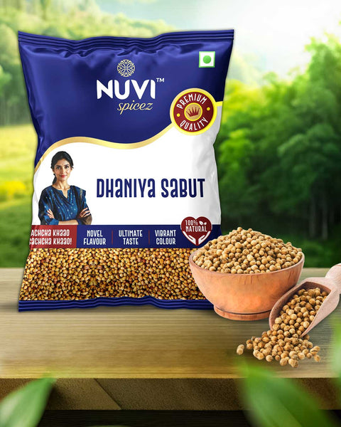Sabut Dhaniya