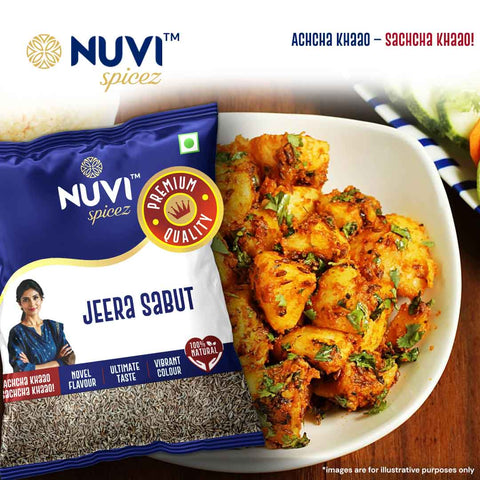 Sabut Jeera