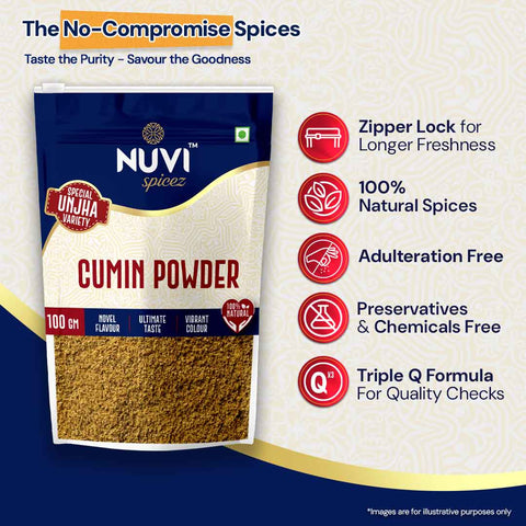 Cumin Powder