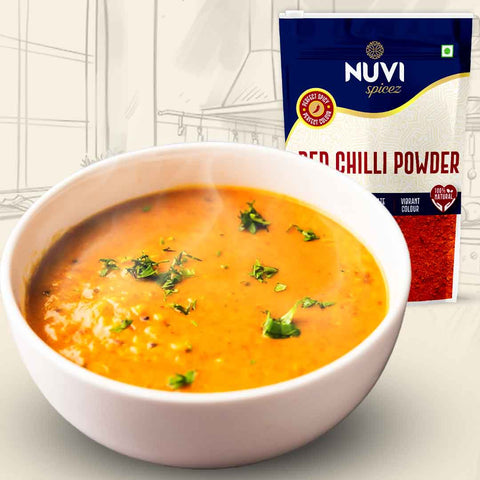 Masoor Dal Recipe