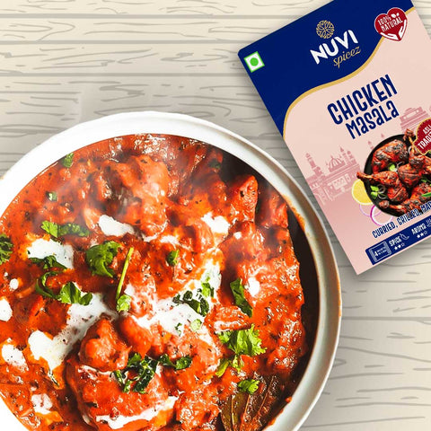 Butter Chicken Recipe
