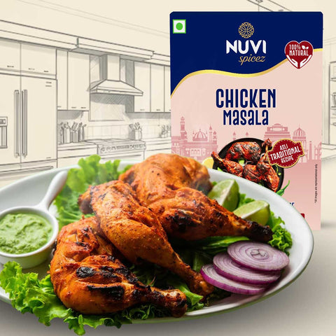 Tandoori Chicken Recipe
