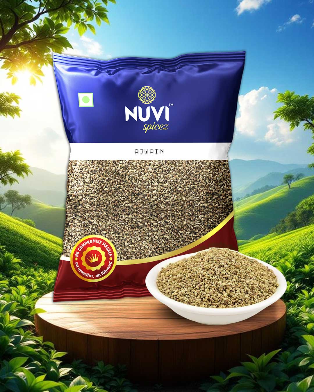 Ajwain Seeds | Carom Seeds