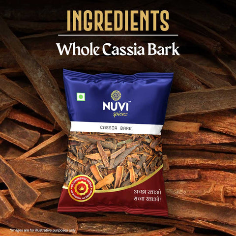 Cassia Bark