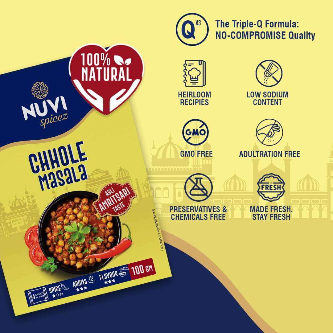 Chhole Masala Powder