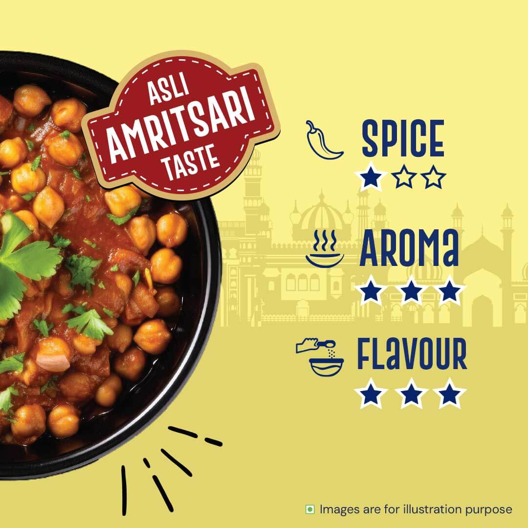 Punjabi Chhole Masala