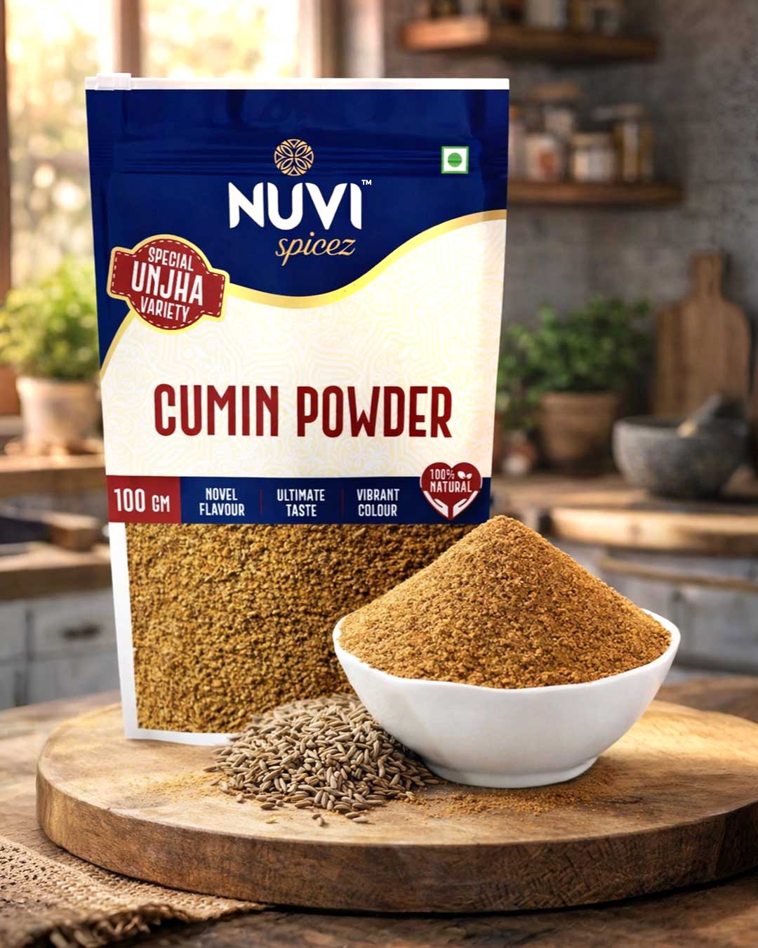 Premium Ground Spices | 100% Pure & Natural – Nuvi Spicez – nuvispicez