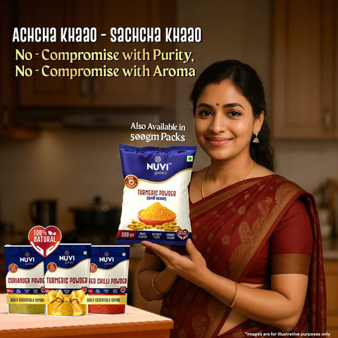 Daily Essential Spices Combo
