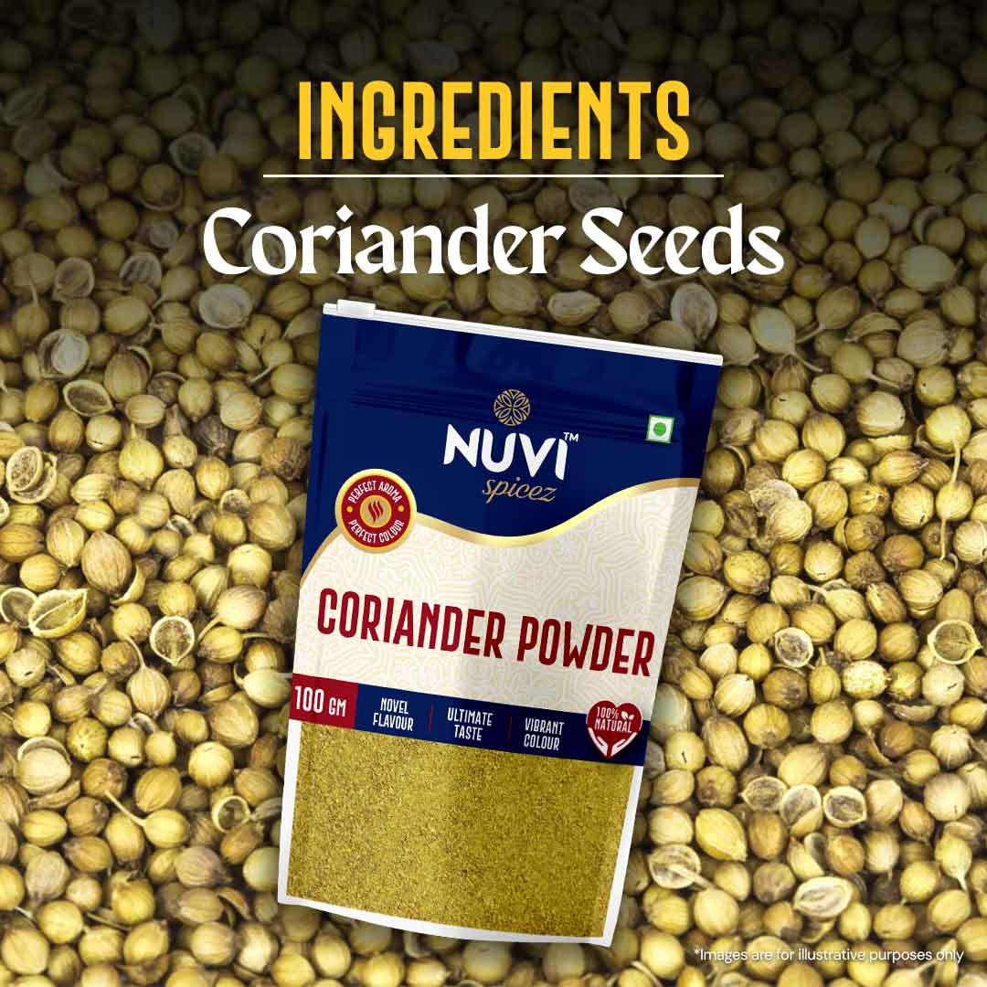 Coriander Powder | Pure Dhania Powder